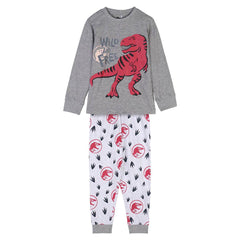 JURASSIC PARK pajamas 3/7 years