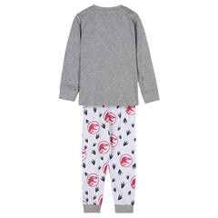 JURASSIC PARK pajamas 3/7 years