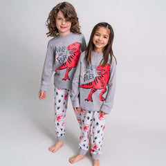 JURASSIC PARK pajamas 3/7 years