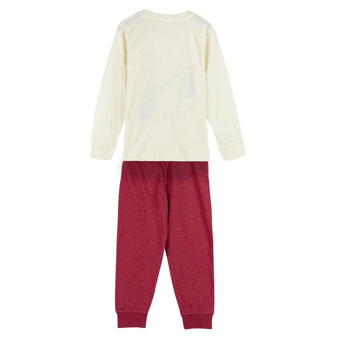 Red LOONEY TUNES pajamas