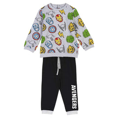 AVENGERS pajamas 18/36 months