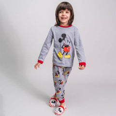 MICKEY MOUSE pajamas 4/12 years