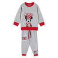 Tuta Minnie Mouse per bambina, licenza ufficiale Disney