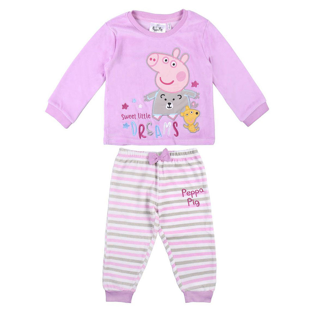 PEPPA PIG pajamas 2/6 years