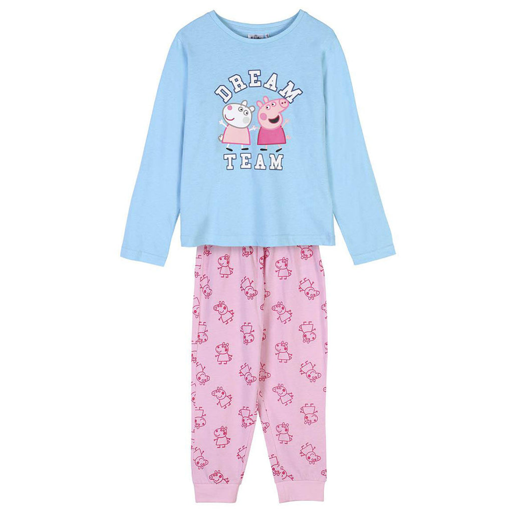 Pigiama Peppa Pig per bambini, licenza ufficiale