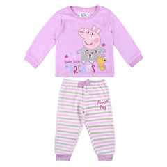 PEPPA PIG pajamas 2/6 years