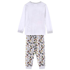 TAZMANIA Looney Tunes pajamas 4/12 years