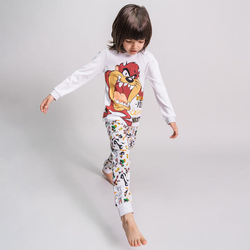 Pigiama Taz Looney Tunes per bambini - foto 4