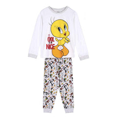 TITTI Looney Tunes pajamas 4/12 years