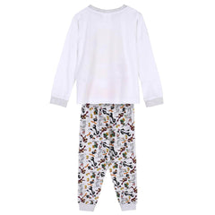 TITTI Looney Tunes pajamas 4/12 years
