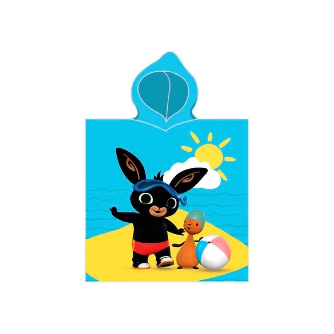 Poncho mare BING