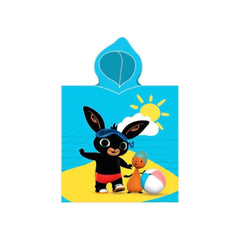 Poncho mare BING