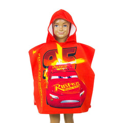 Poncho mare CARS