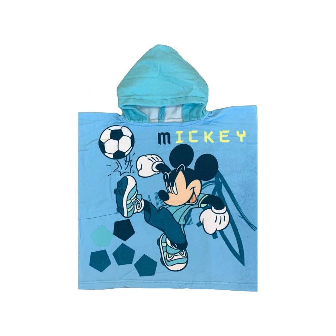 Poncho mare TOPOLINO