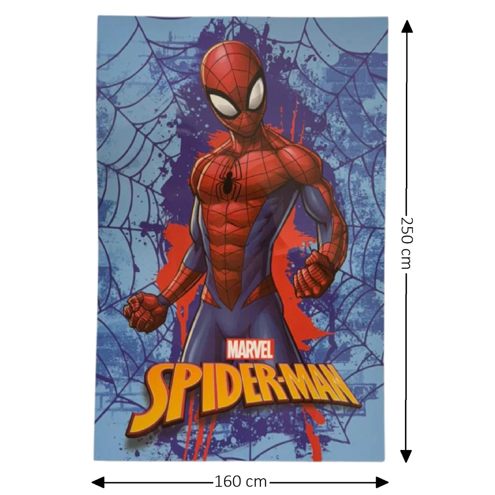 Trapunta Spiderman letto singolo - foto 2