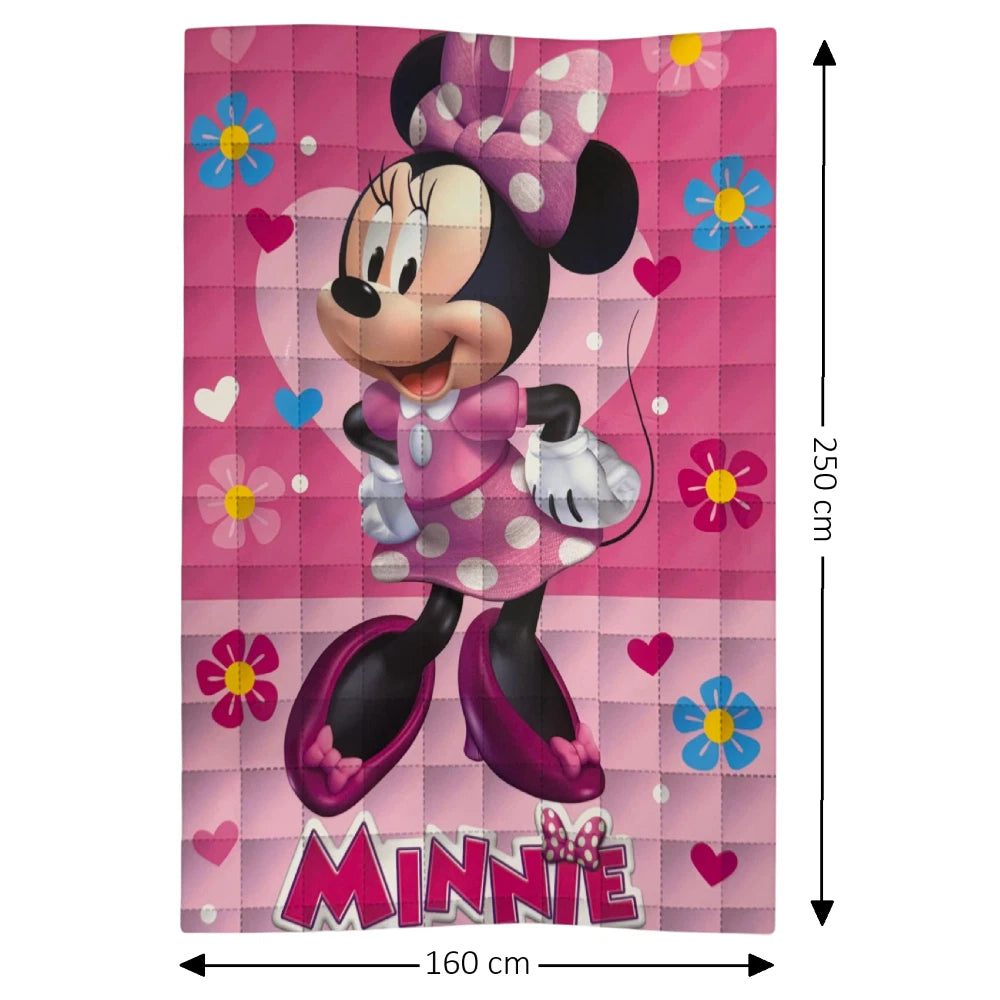 Trapunta Minnie letto singolo - foto 2