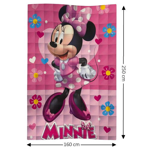 Trapunta Minnie letto singolo - foto 2