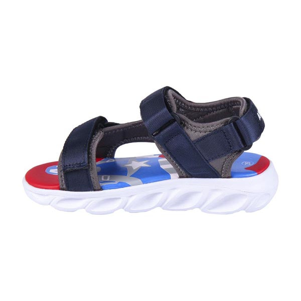 CAPTAIN AMERICA sandal