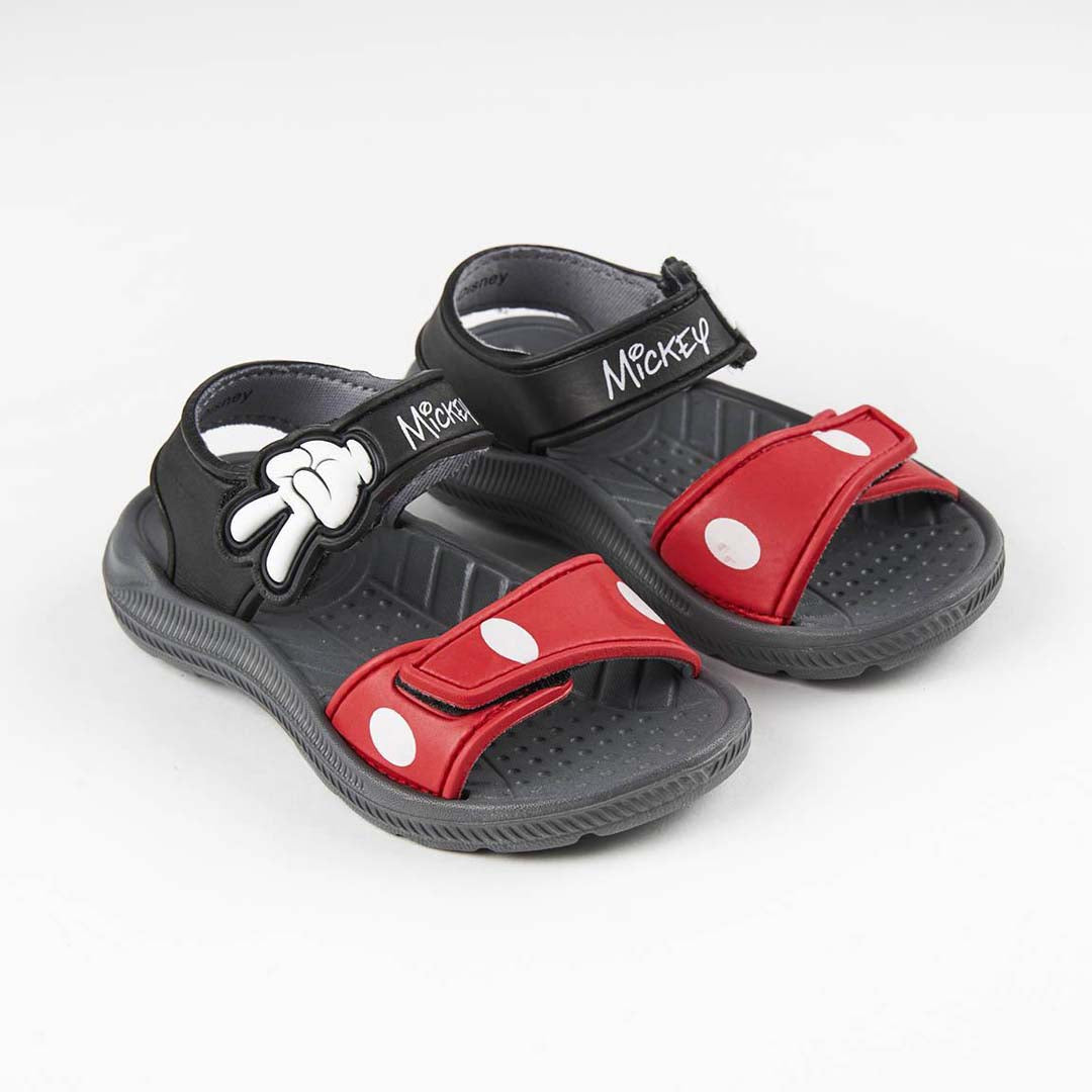 Mickey Mouse sandals