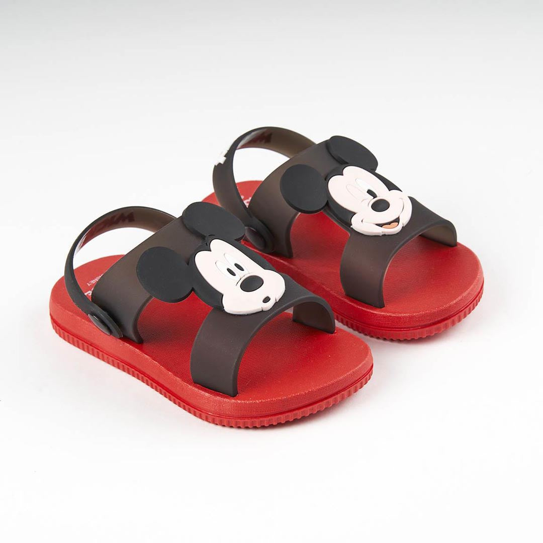Mickey Mouse sandals
