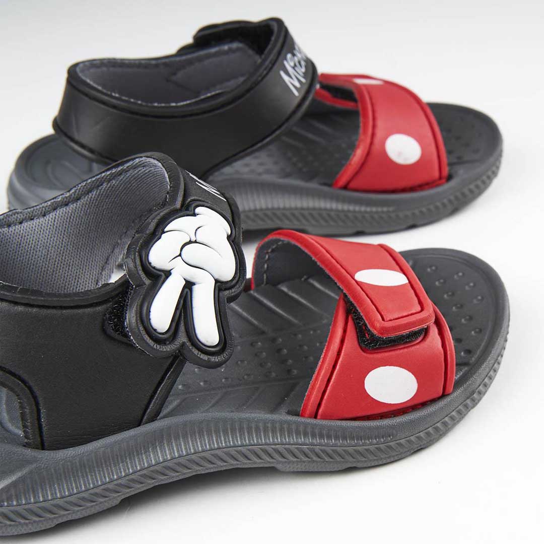 Mickey Mouse sandals