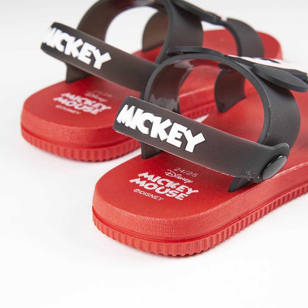 Mickey Mouse sandals