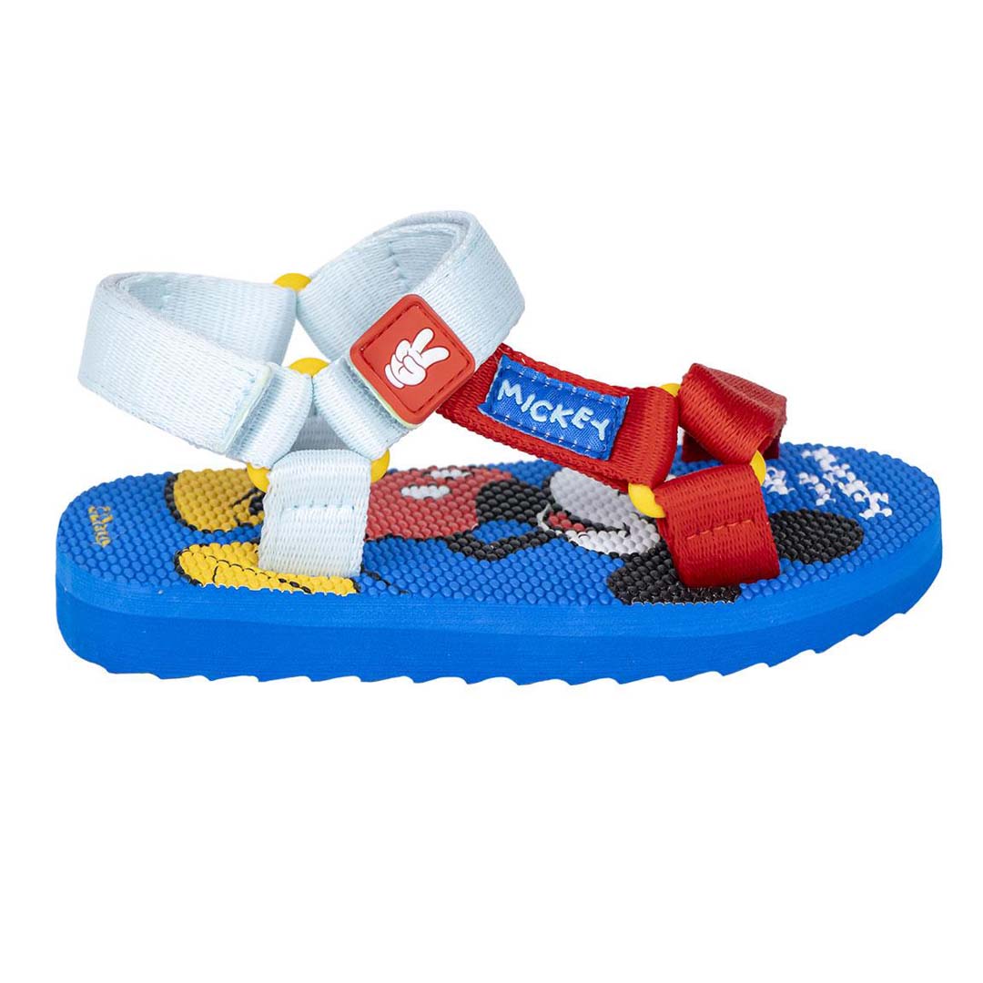 Mickey Mouse sandals