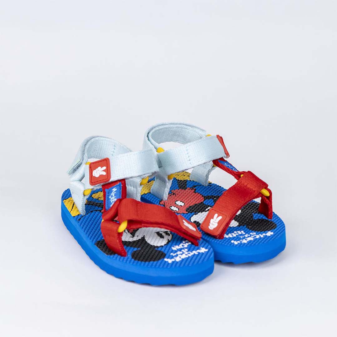 Mickey Mouse sandals