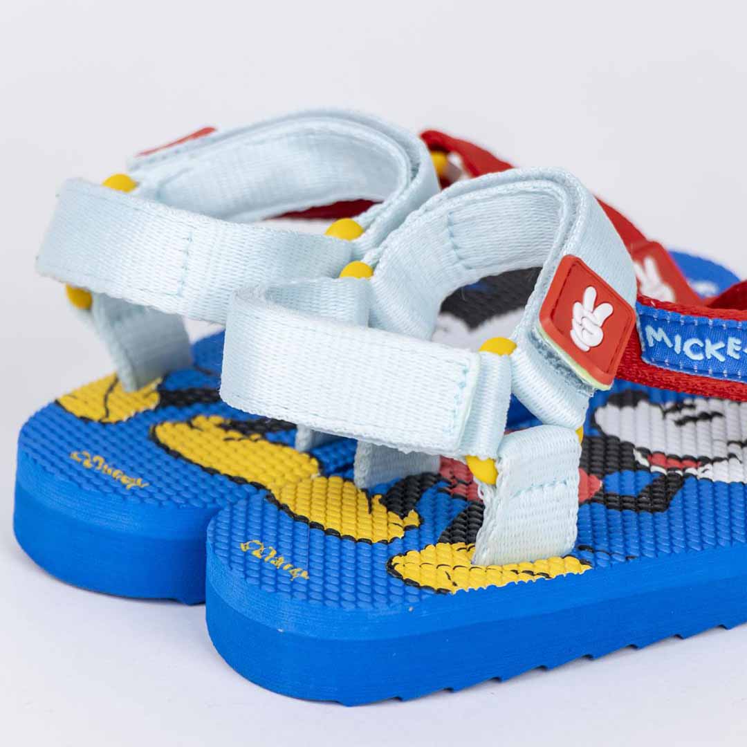 Mickey Mouse sandals