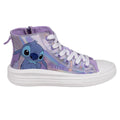 Scarpe alte STITCH