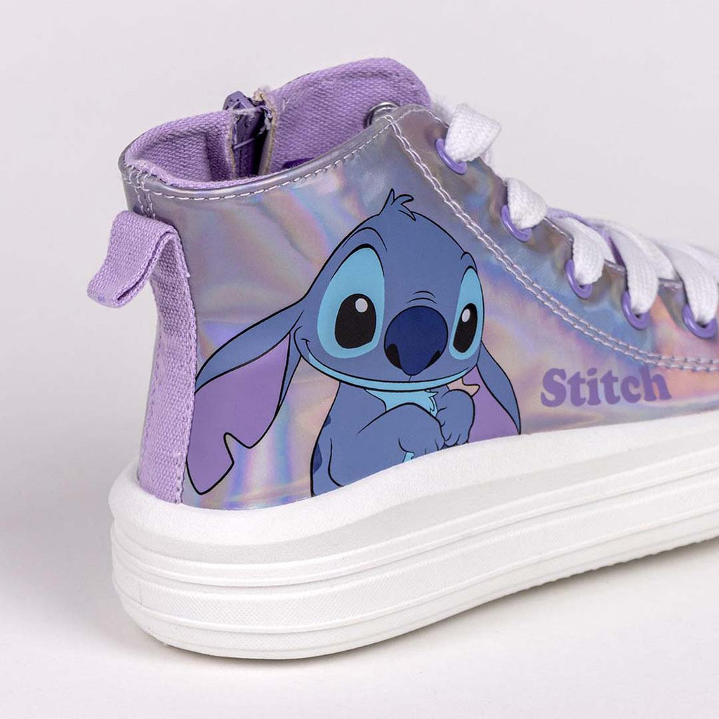 Scarpe alte STITCH
