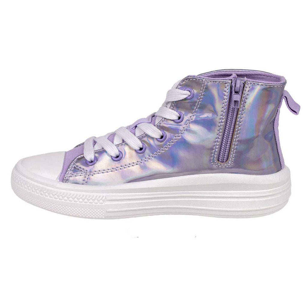 Scarpe alte STITCH