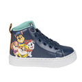 Scarpe alte Paw Patrol per bambini