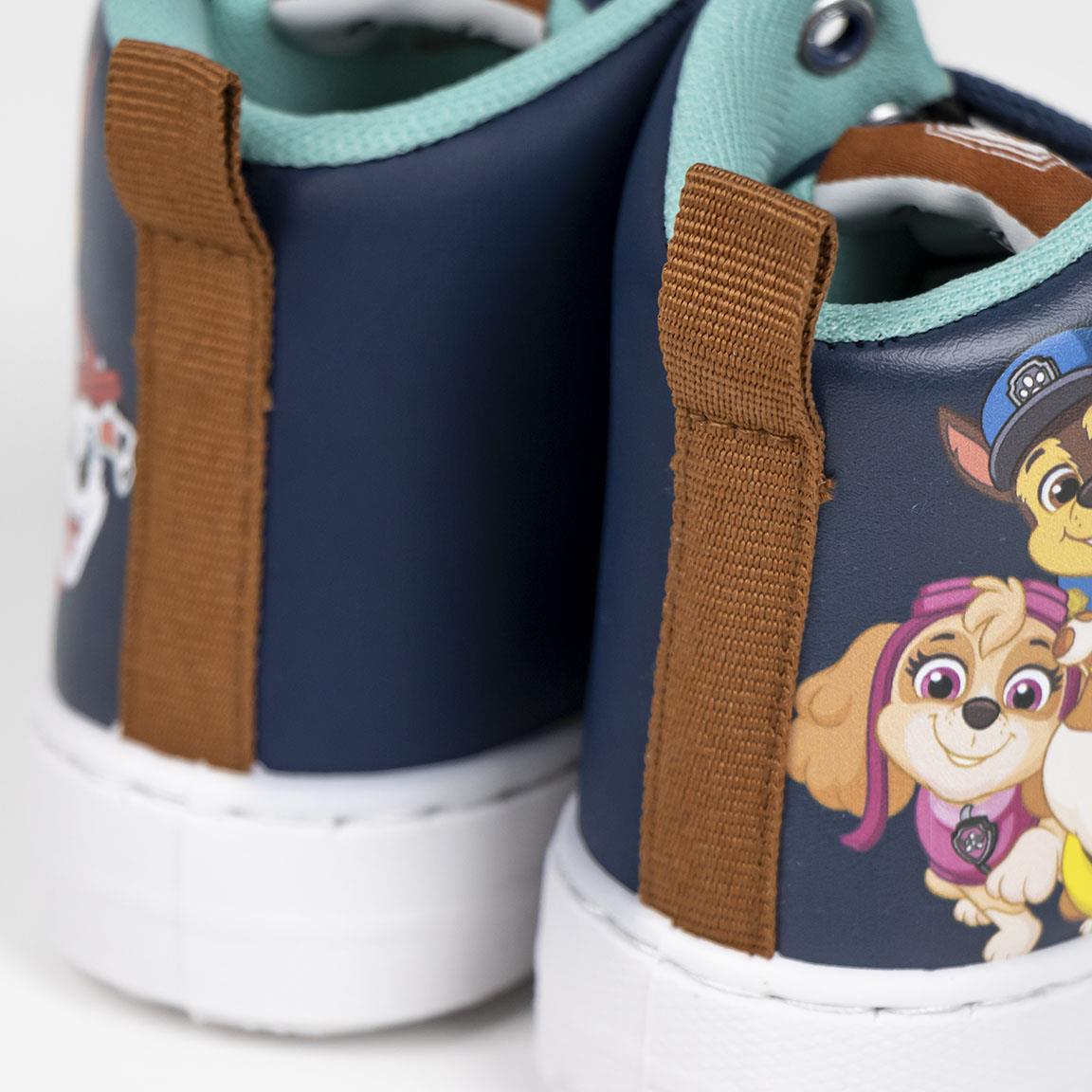PAW PATROL High Shoes
