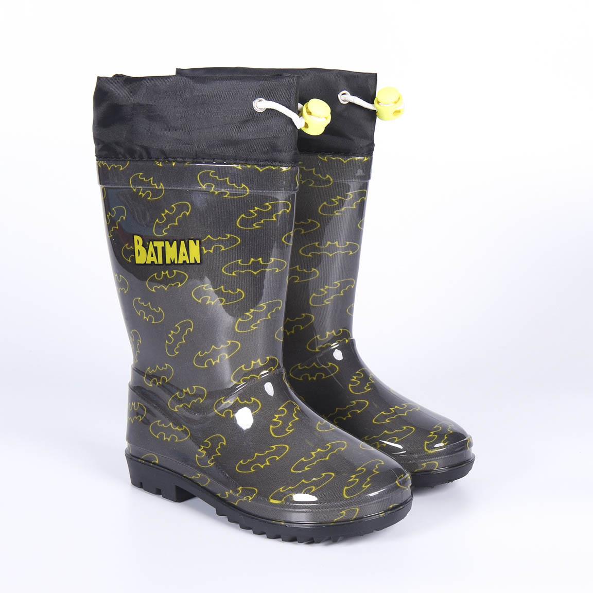 BATMAN Rain Boots