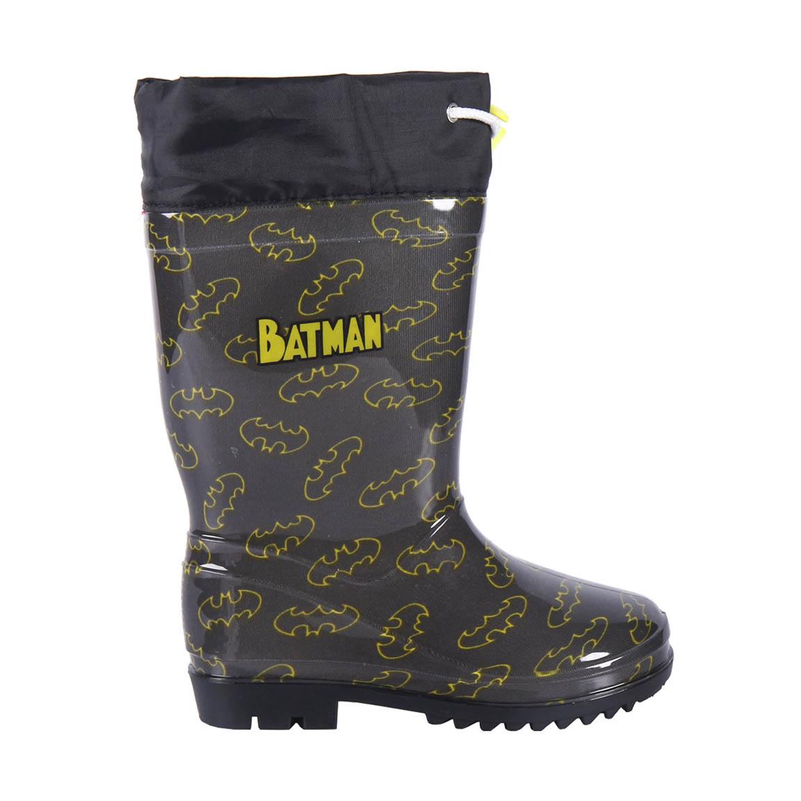 BATMAN Rain Boots