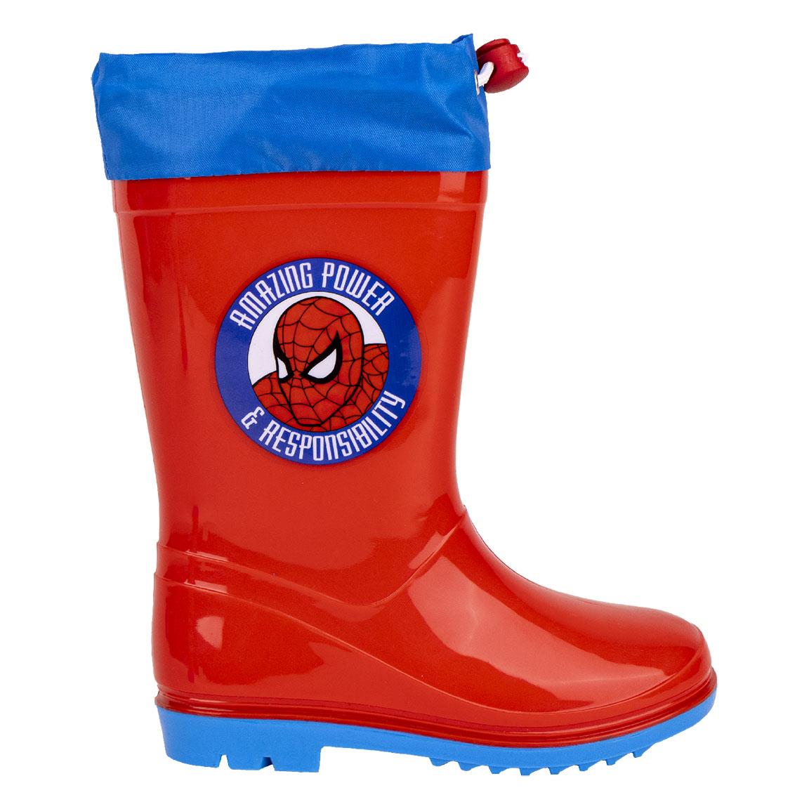SPIDERMAN Rain Boots
