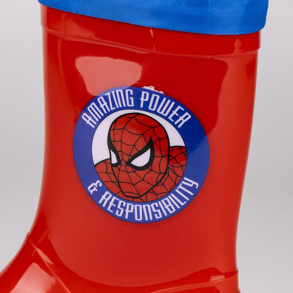 SPIDERMAN Rain Boots