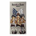 ATTACK ON TITAN beach towel