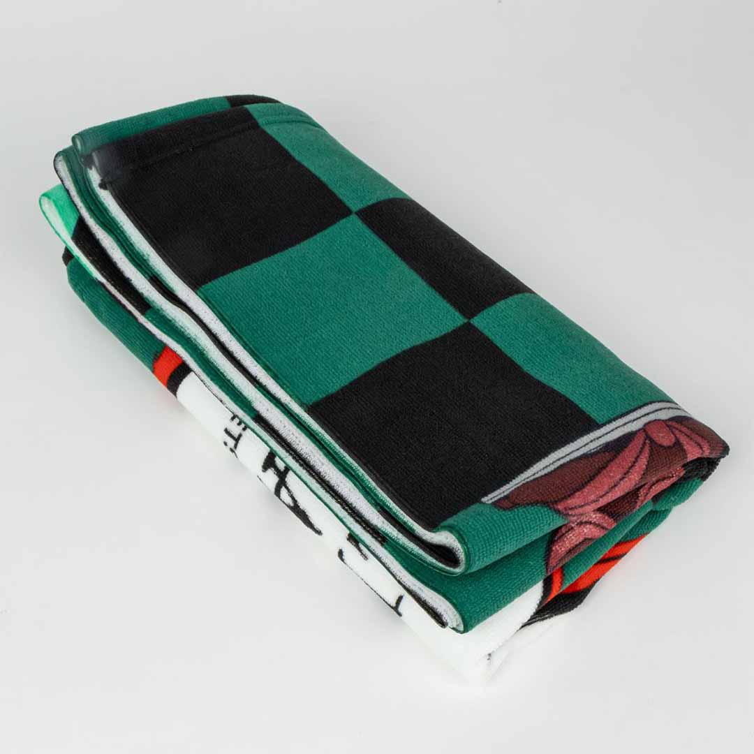 DEMON SLAYER Beach Towel