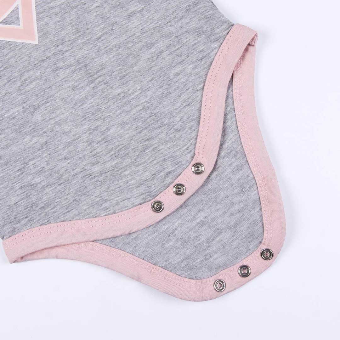 Tutina 4 pezzi SUPER HERO GIRL