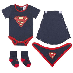 Set neonato SUPERMAN