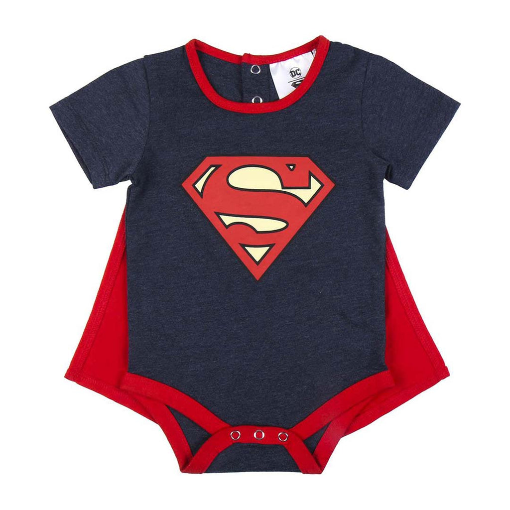 Set neonato SUPERMAN
