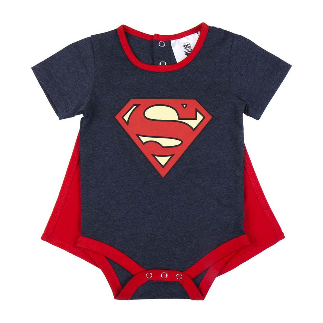 Set neonato SUPERMAN