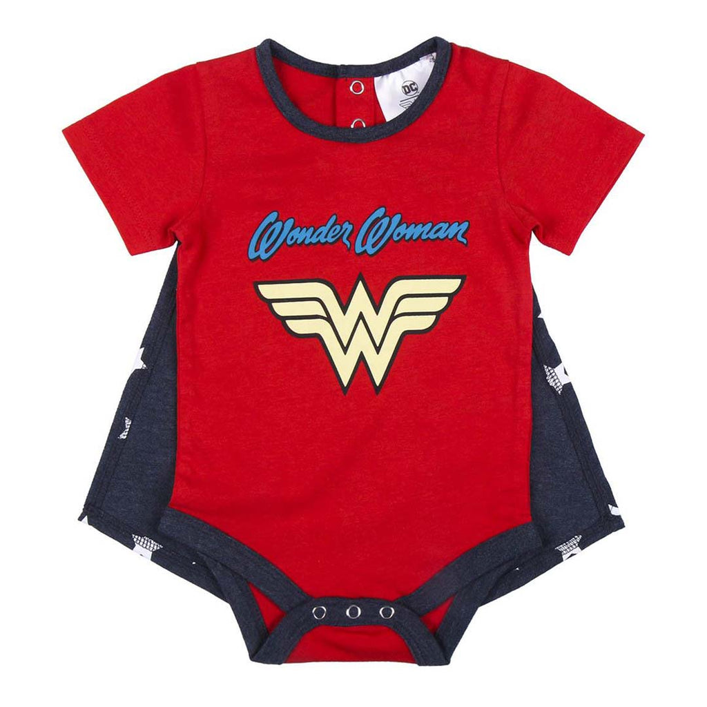 WONDER WOMAN 4-piece romper