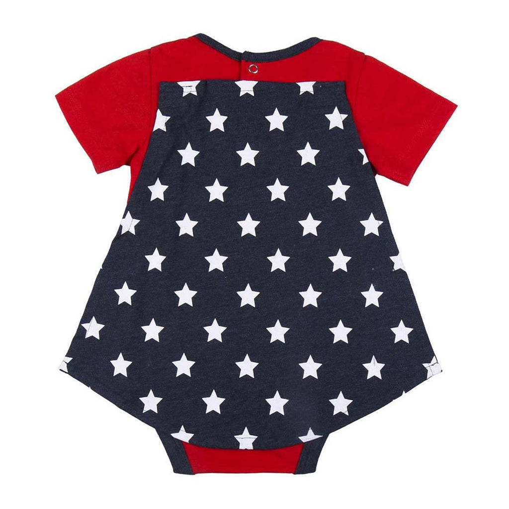 WONDER WOMAN 4-piece romper
