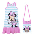 MINNIE dress with handbag