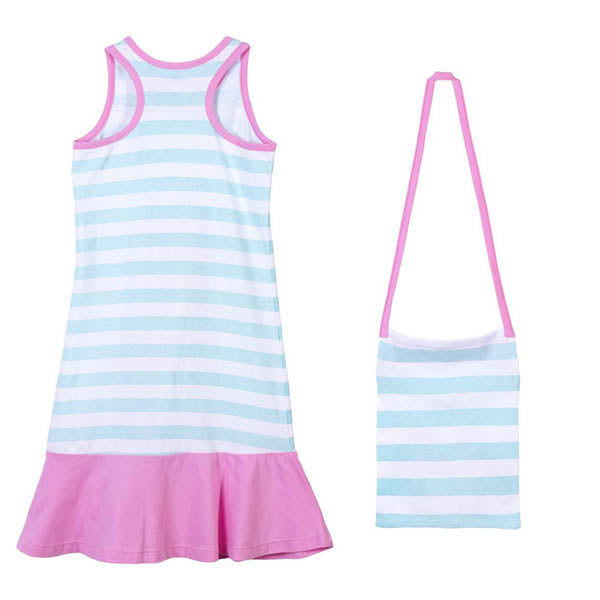 MINNIE dress with handbag