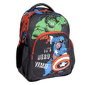 Zaino scuola Avengers 32x15x42 cm, licenza ufficiale Marvel