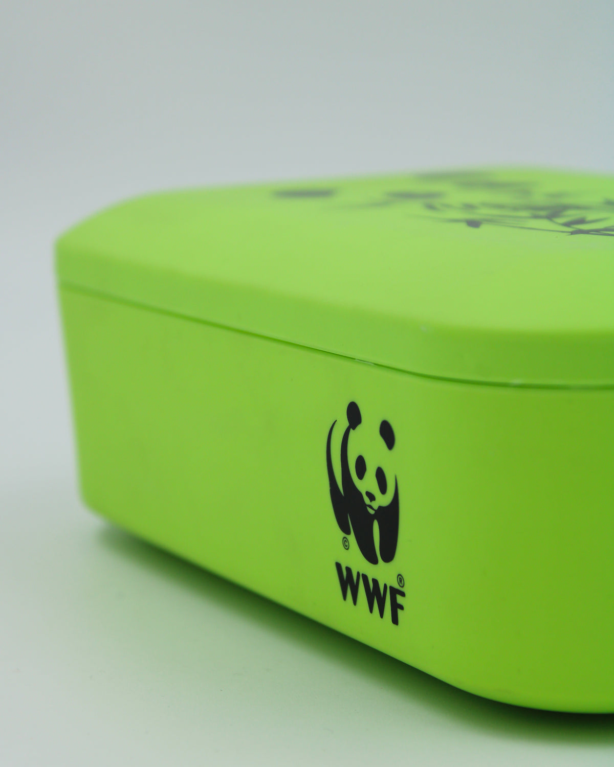 Porta Merenda WWF - Chico e Chica